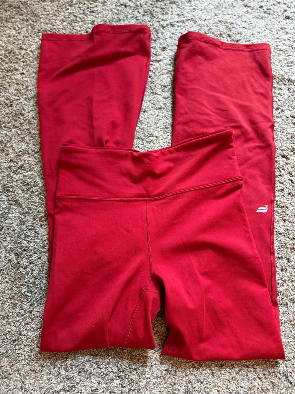 Fabletics Boost Powerhold flare medium tall
